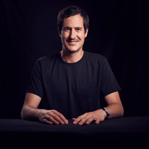 Andri Zinsli Portrait