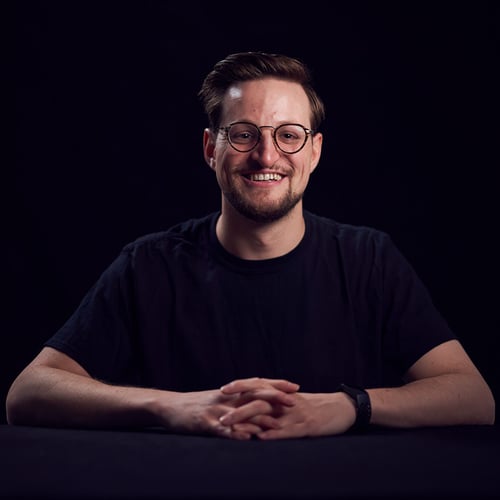 Carlo Brentel Portrait