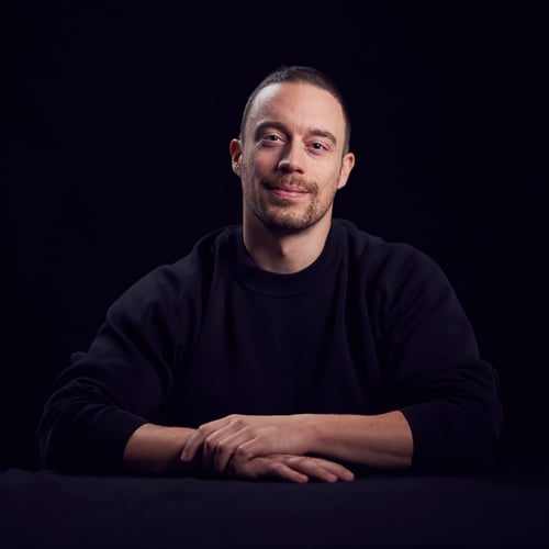 Claudio Brignoli Portrait