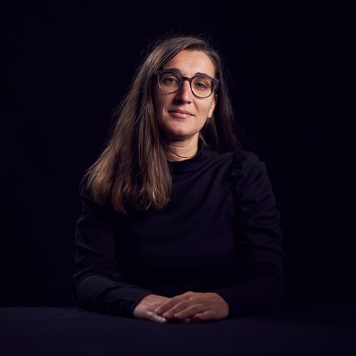 Daniela Santos Portrait