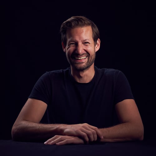 Dominik Wurzer Portrait