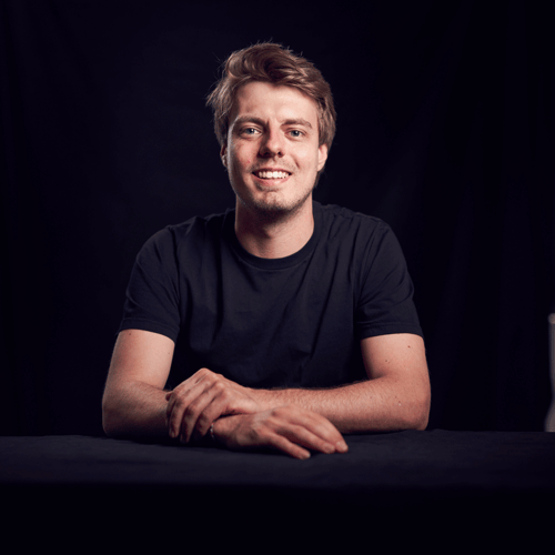 Eli Geoffroy Portrait