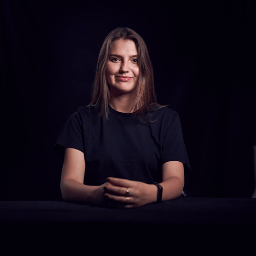 Ewelina Boruch Portrait