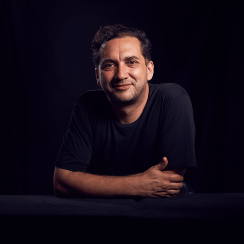 Ivica Balenovic Portrait
