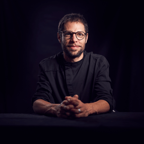 Klaus Haberkern Portrait