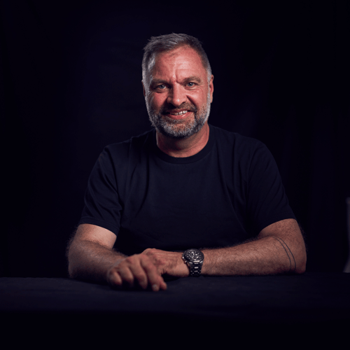 Olaf Kunz Portrait