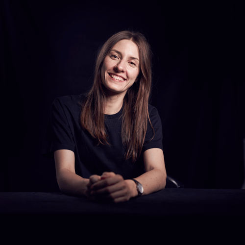 Aleksandra Pietrzyk Portrait
