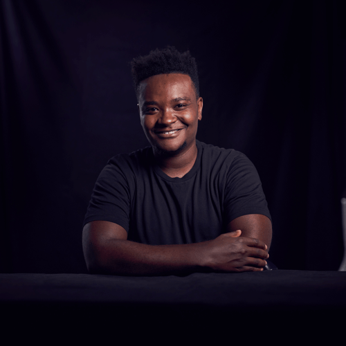 Peter Wachira Portrait