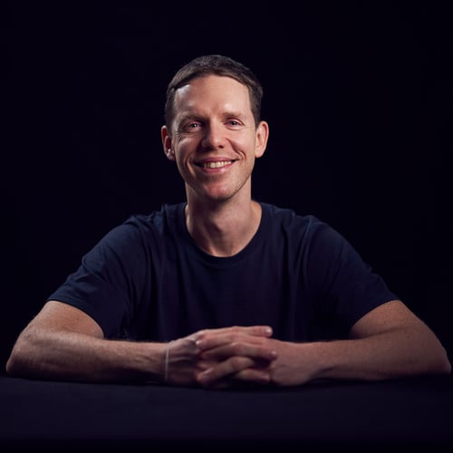 Philip Niemann Portrait