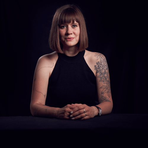 Tina Matsche Portrait