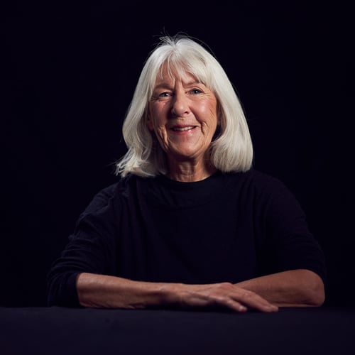 Ursula Neff Portrait