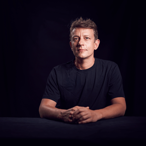 Yanick Neff Portrait