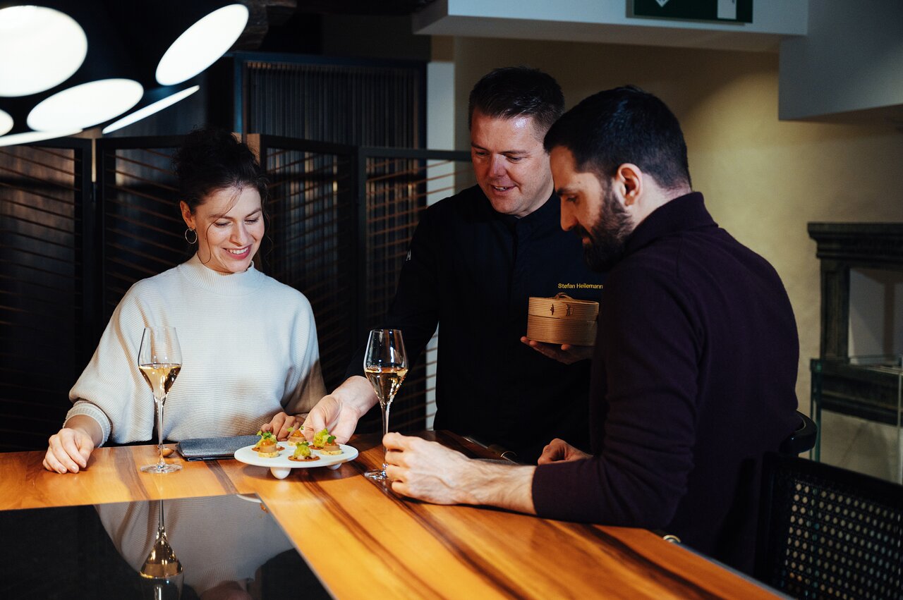 Der Erlebnis-Charakter beim Restaurantbesuch wird in der Gastronomie der Zukunft noch wichtiger.