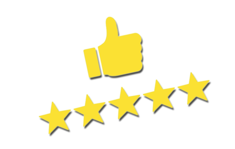 Increase the number of positive reviews.