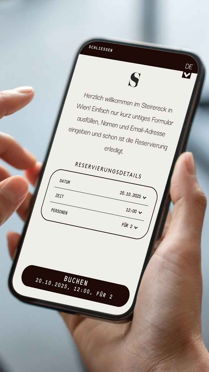 Reservierungssystem für Restaurants - worauf es ankommt