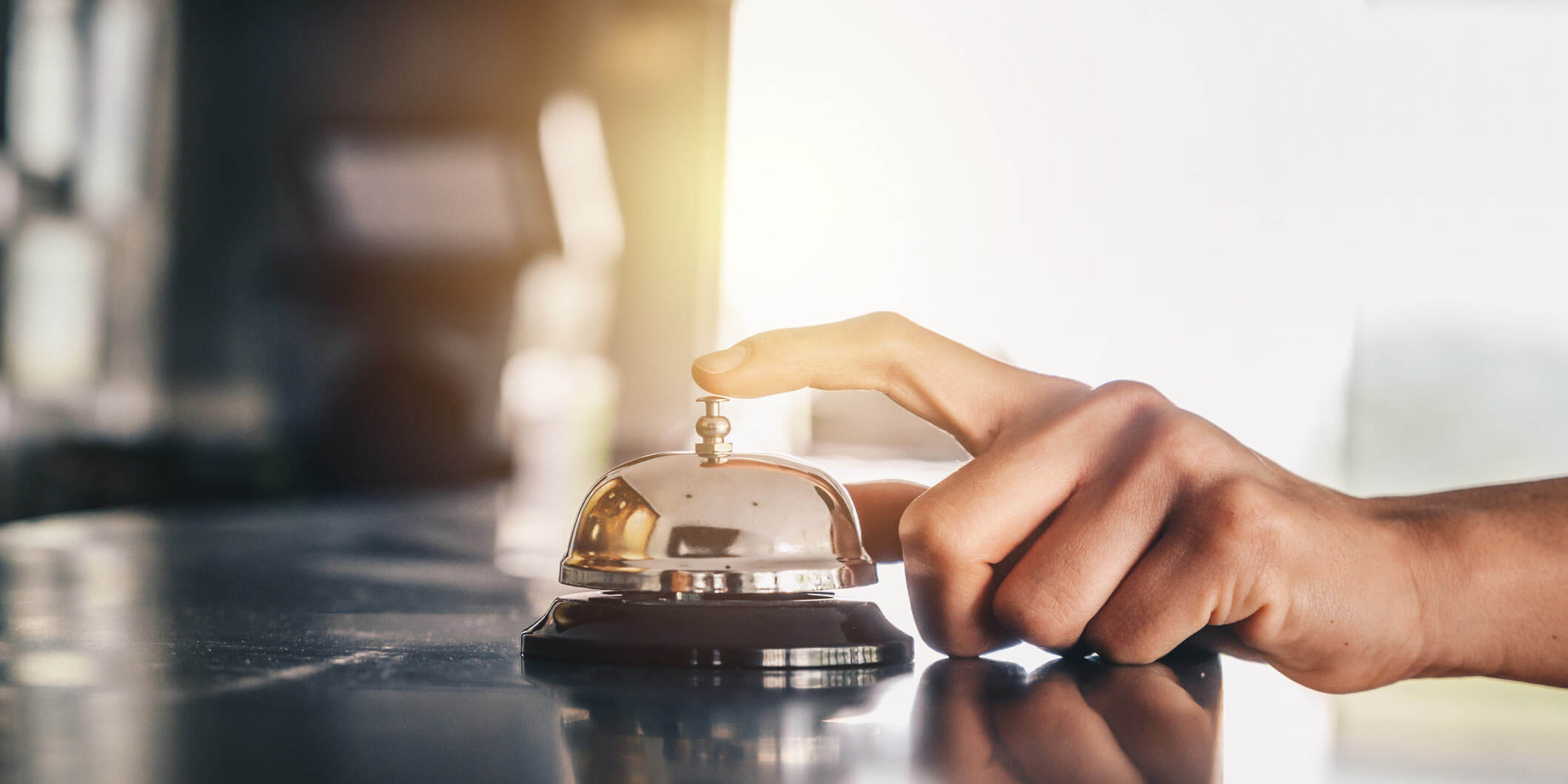 Connect aleno with PMS Mews, Protel and Fidelio