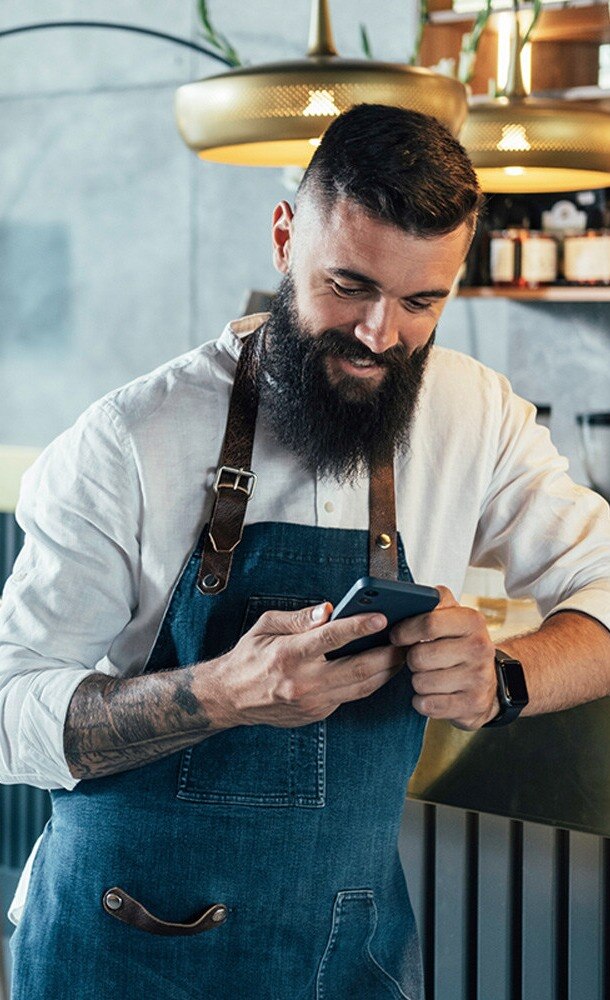 aleno eröffnet ungeahnte Möglichkeiten von Big Data für Restaurants und Hotels. Für fundierte Entscheidungen, bessere Planbarkeit, mehr Gewinn. 