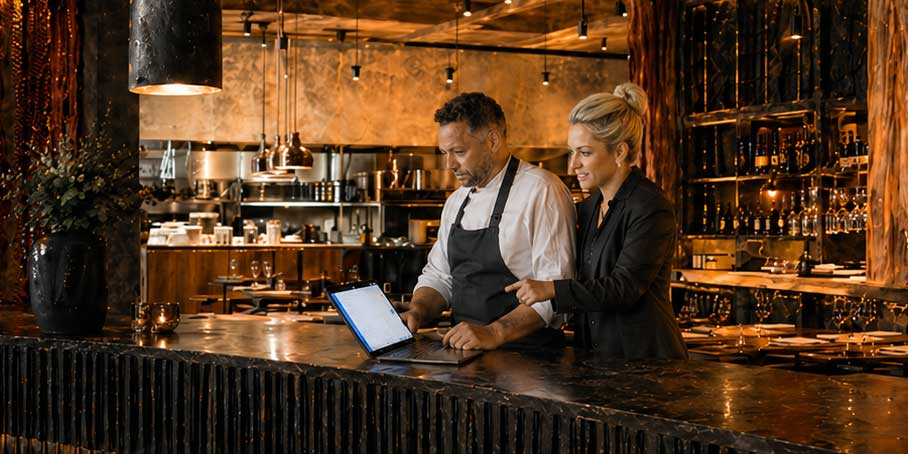 Erfolg im Restaurant: Warum Datenhoheit über deinen Betrieb entscheidet