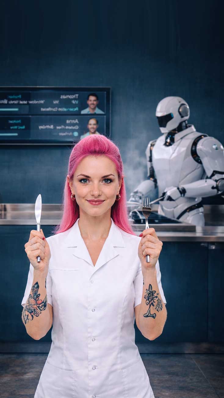 Gastronomie der Zukunft - das sind die wichtigsten Trends