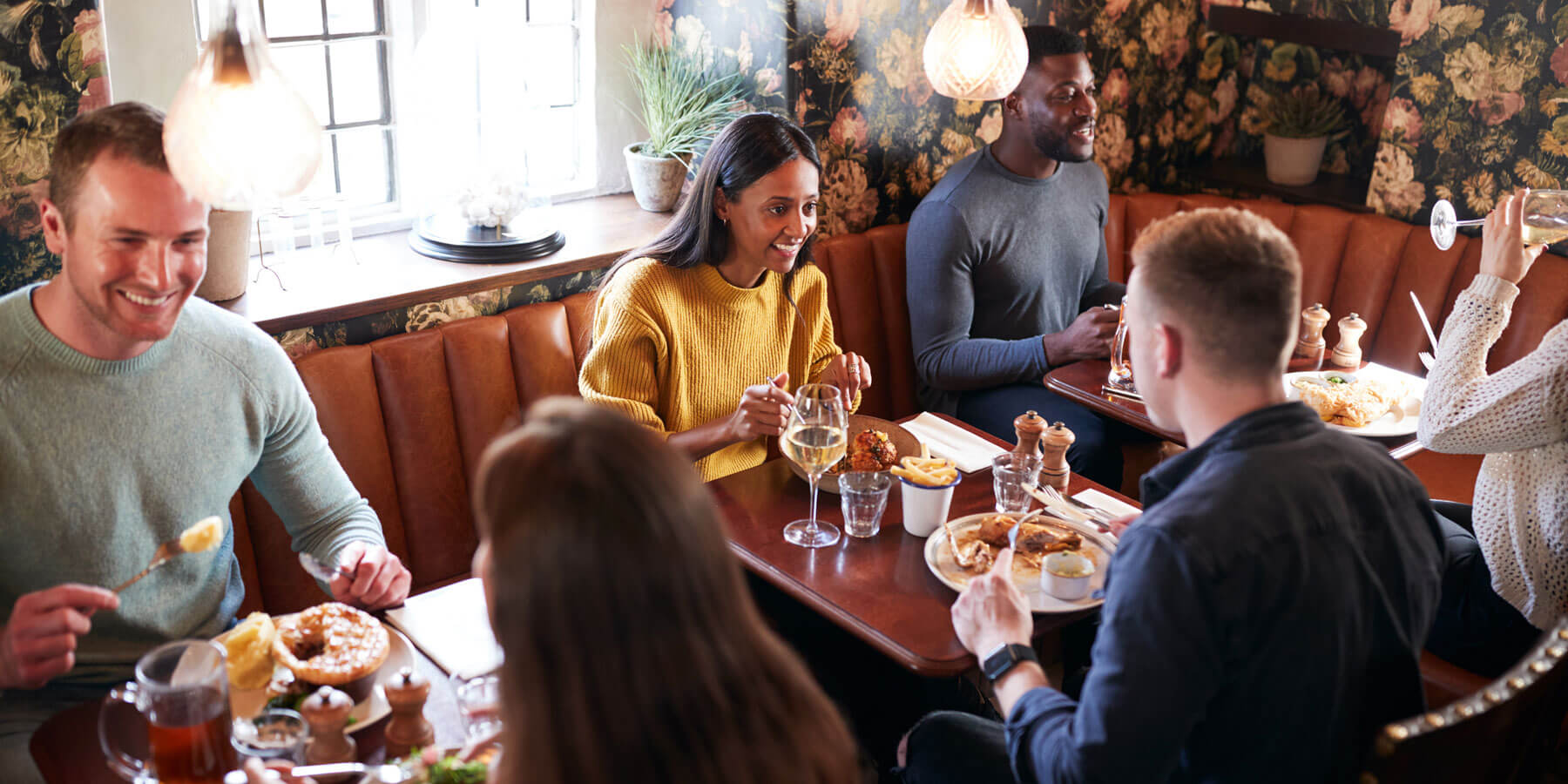 Double Seating in Restaurants - worauf es dabei ankommt