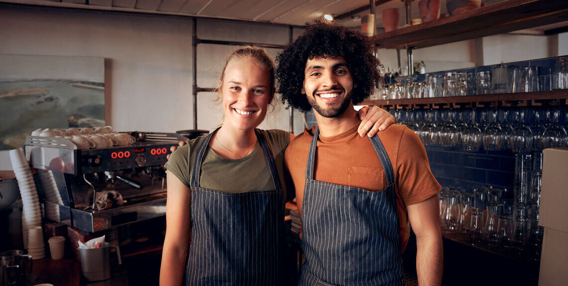 Gender(n) in der Gastronomie.