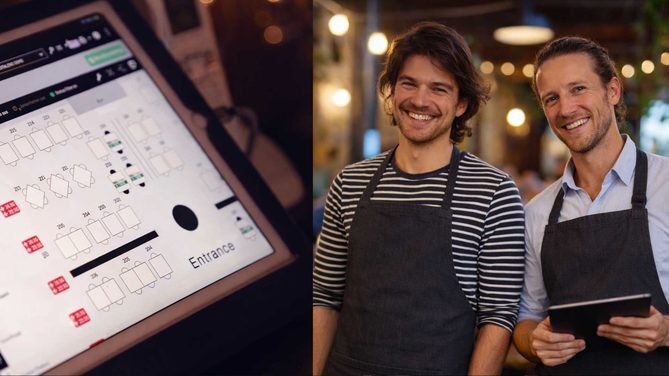 aleno erleichtert die Service-Abläufe in Restaurants und den gesamten Reservierungsprozess enorm. aleno erleichtert die Service-Abläufe in Restaurants und den gesamten Reservierungsprozess enorm.