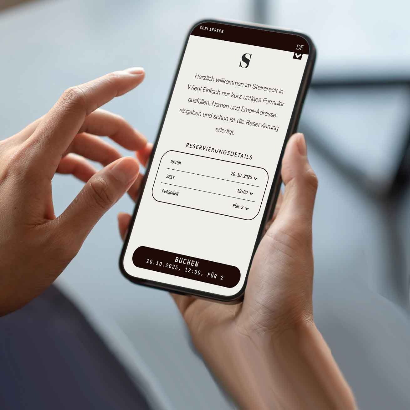 Reservierungssystem für Restaurants - worauf es ankommt