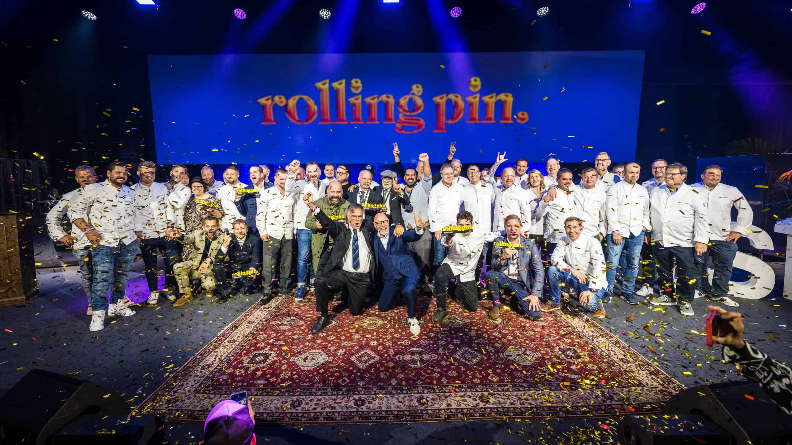 Rolling Pin Awards - das sind die GewinnerInnen