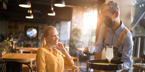 Upselling im Restaurant - wie man dabei vorgeht