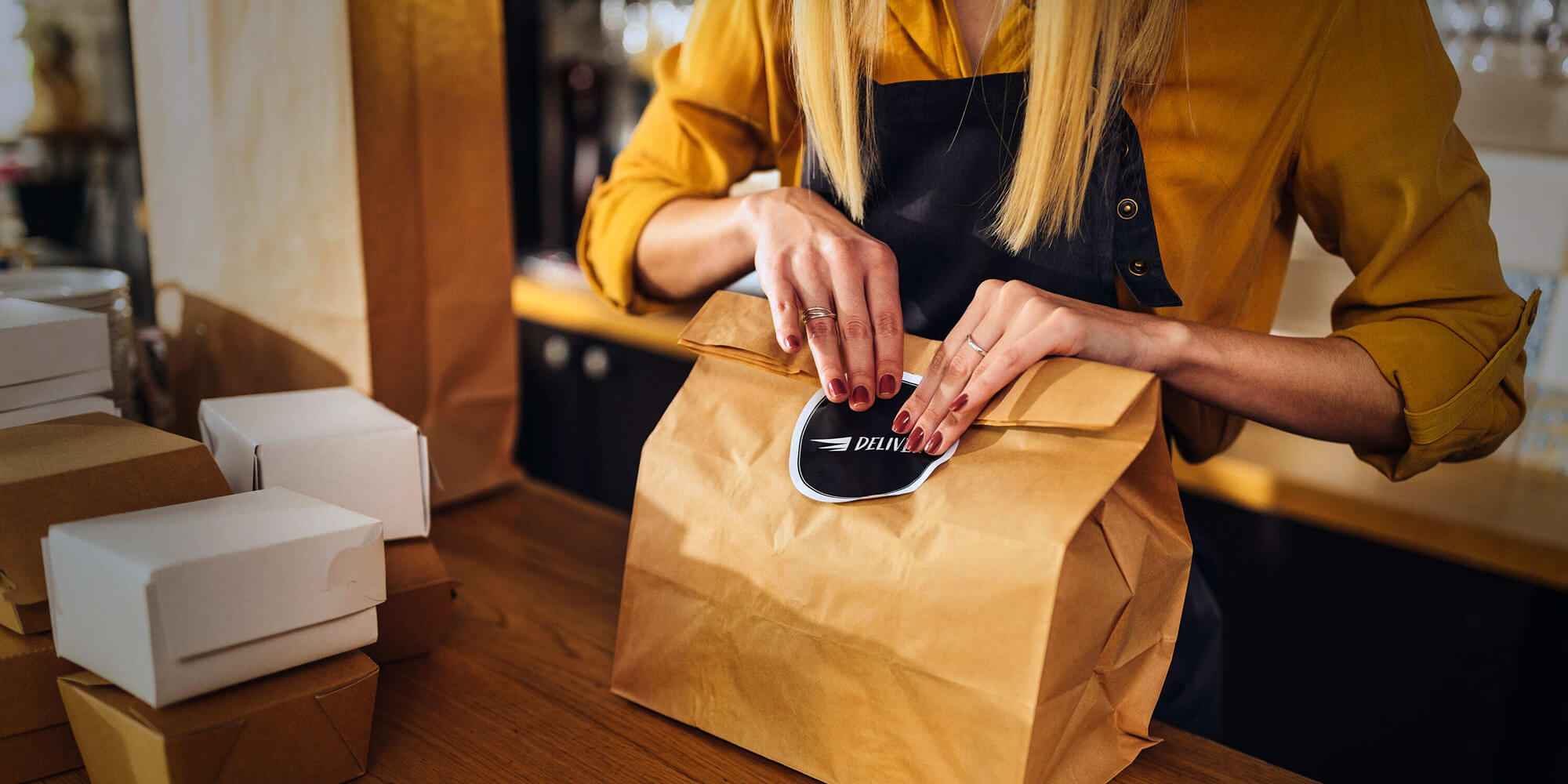 Webshop für Restaurants - 5 Punkte, die sich zu bedenken lohnen